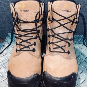 Protective Footwear